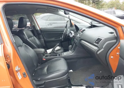 2013 Subaru Xv Crosstrek 2.0I Premium from USA, damaged, VIN JF2GPACC7D2896203